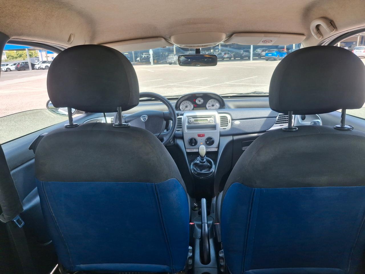 Lancia Ypsilon 1.2 Benzina-OK NEOPATENTATI-