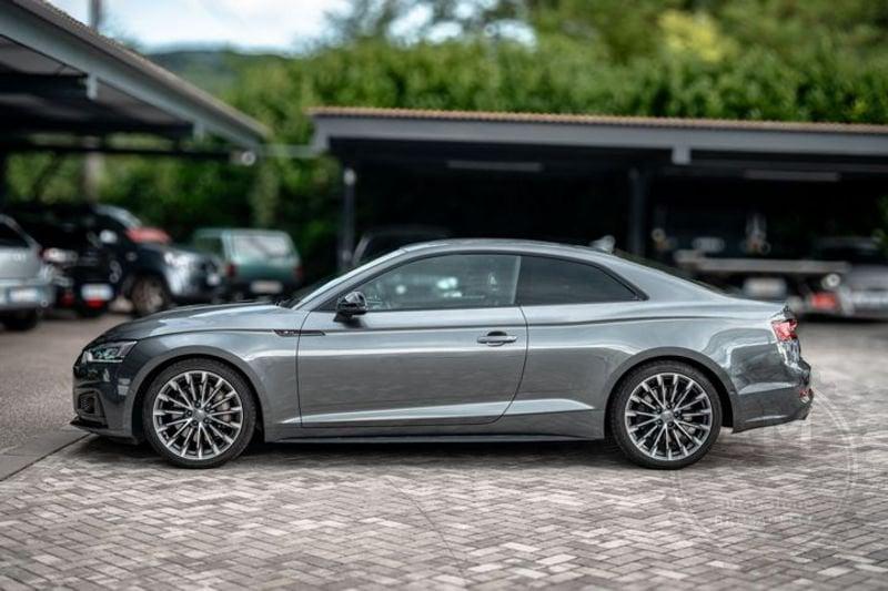 Audi A5 A5 45 TFSI quattro S tronic Business Sport S LINE FULL OPTIONAL!!