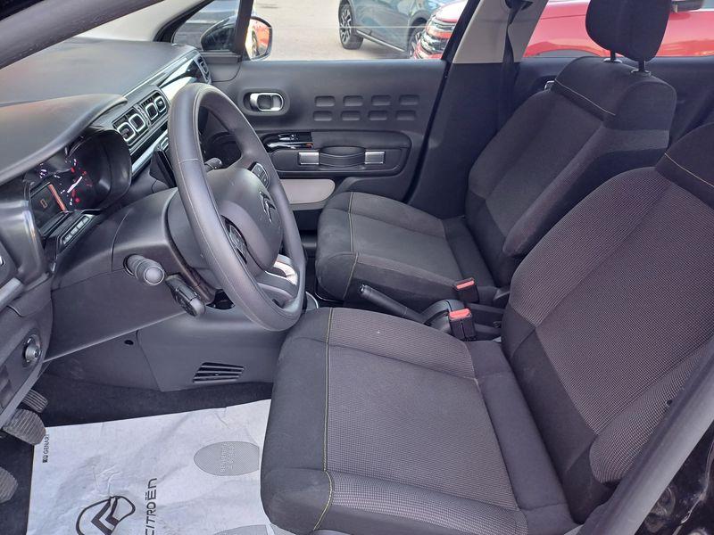 CITROEN C3 III 2017 - C3 1.2 puretech Shine s&s 83cv