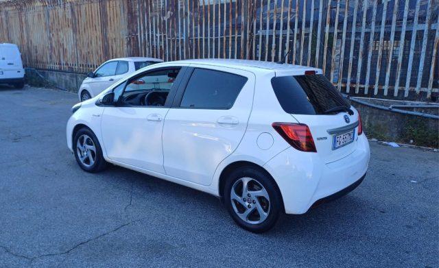 TOYOTA Yaris 1.5 Hybrid 5 porte Active