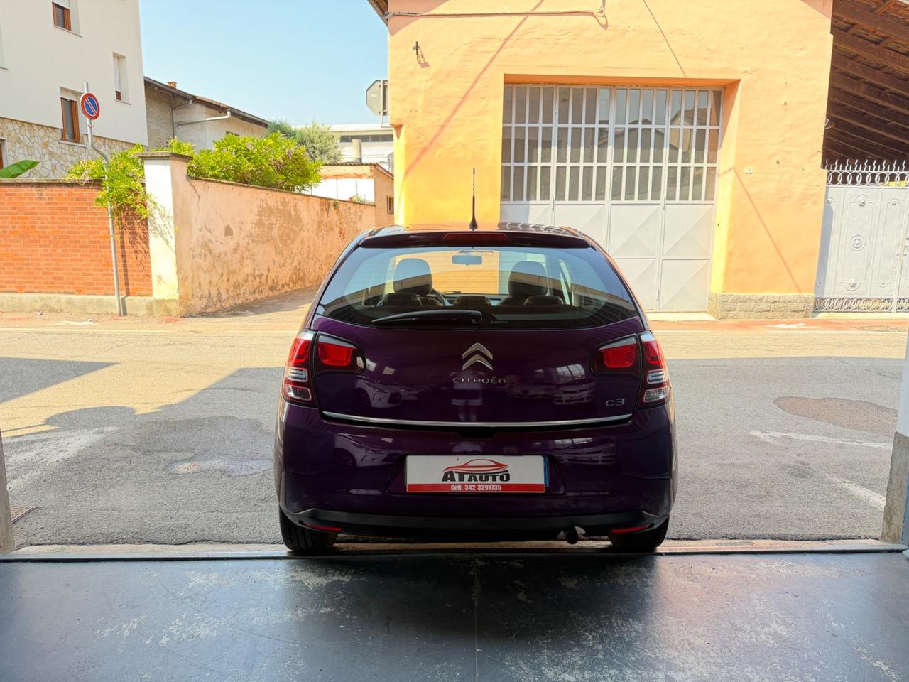 Citroen C3 PureTech 82 Live Edition