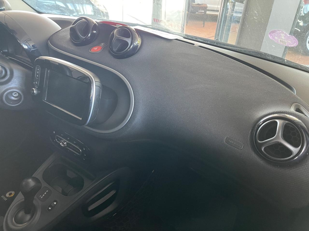 Smart ForTwo 90 0.9 T twinamic cabrio Prime