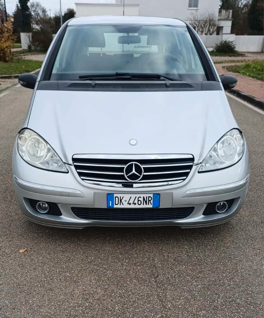 Mercedes-benz A 150 Avantgarde