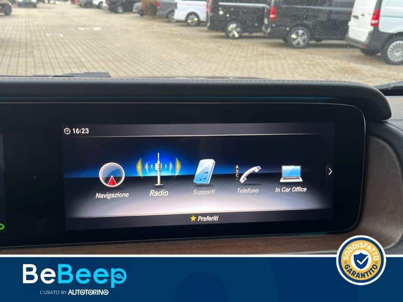 Mercedes-Benz Classe G G 400 D AMG LINE 330CV AUTO