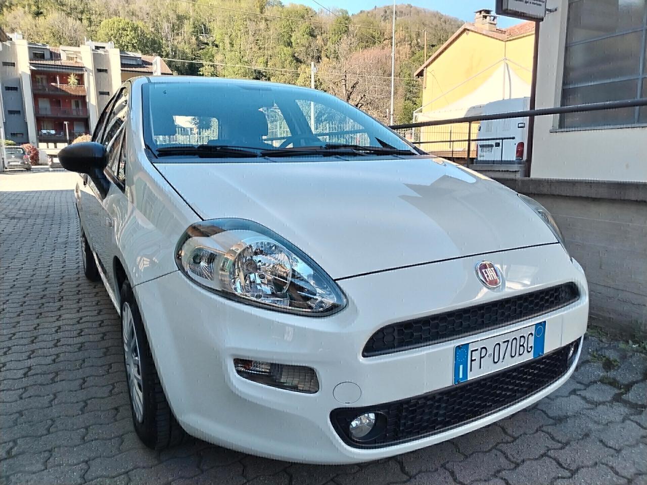 Fiat Punto 1.3 MJT II S&S 95 CV 5 porte - E6