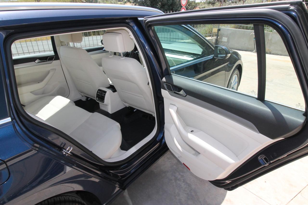 Volkswagen Passat Variant 2.0 TDI DSG HIGHLINE |2018