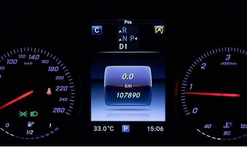 Mercedes-Benz GLC 250 d 4Matic Business