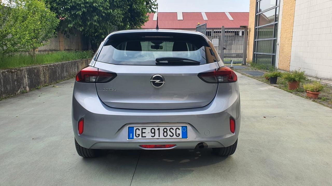 Opel Corsa 1.2 benzina 2021 *neopatentati