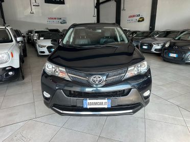 Toyota RAV 4 RAV4 2.2 D-4D 4WD Lounge