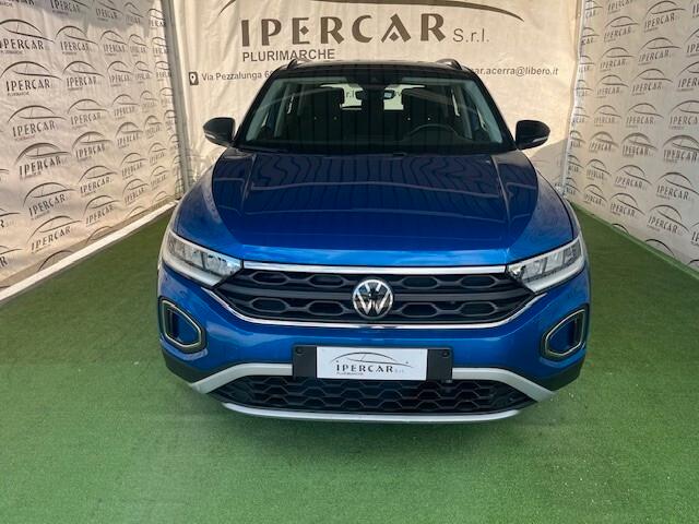 Volkswagen T-Roc 1.0 TSI Life