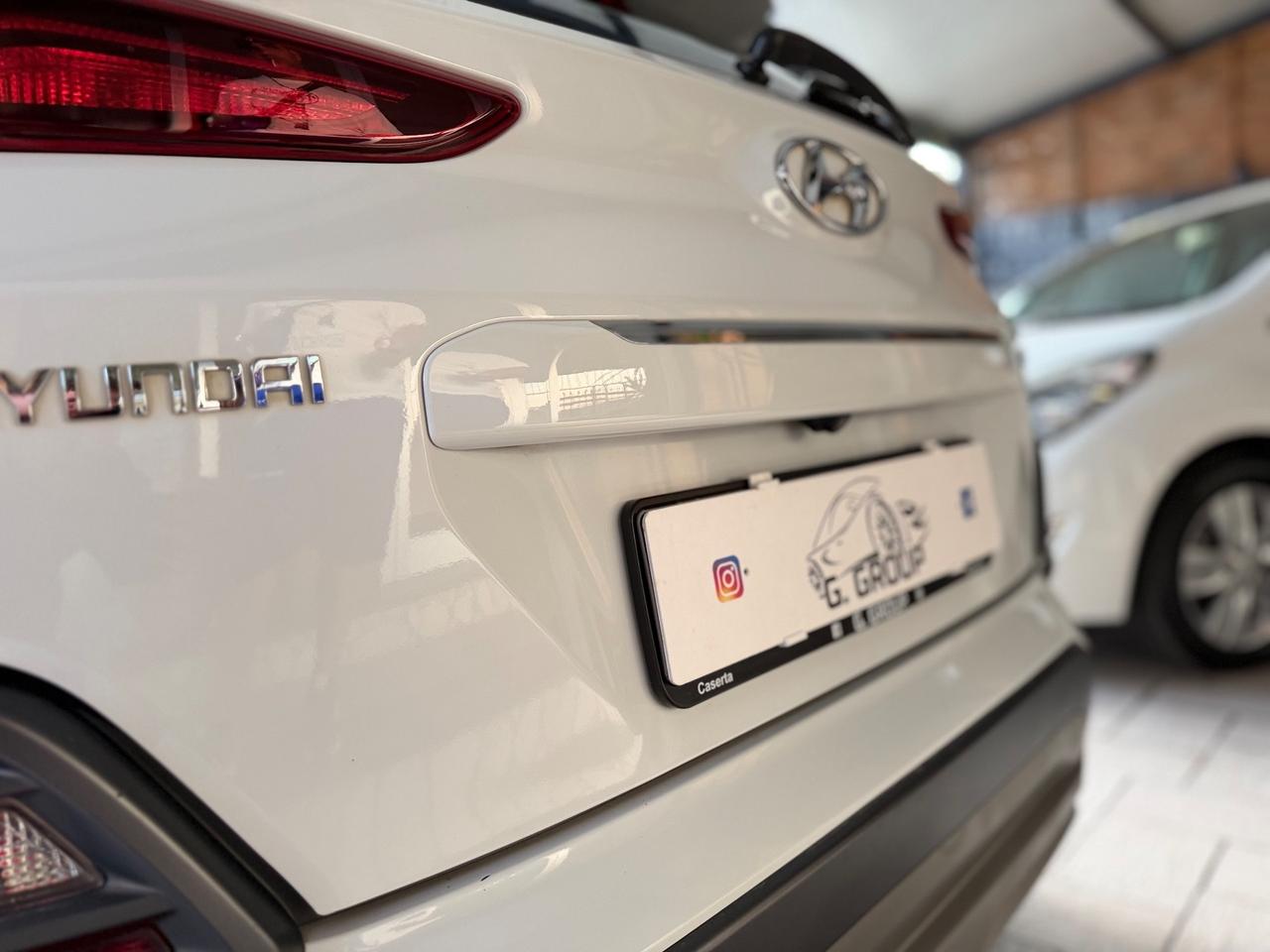 Hyundai Kona 1.6 CRDI 136 CV DCT Style