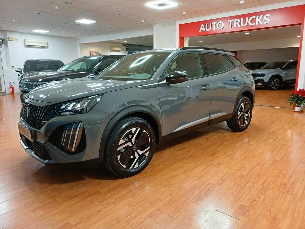 Peugeot 2008 PureTech 100 S&S Allure