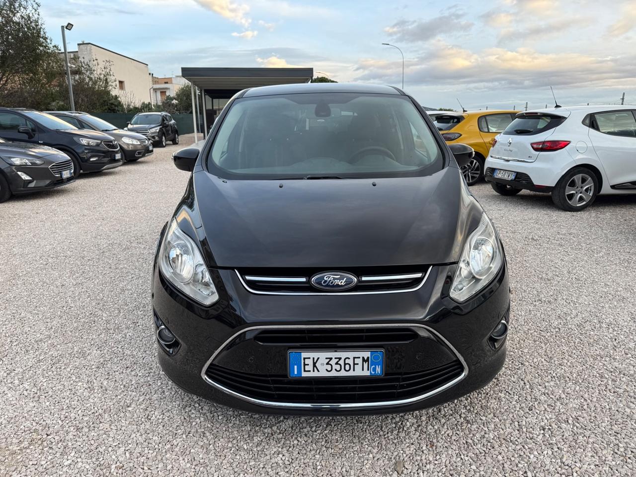 Ford C-Max 1.6 TDCi 115CV Titanium