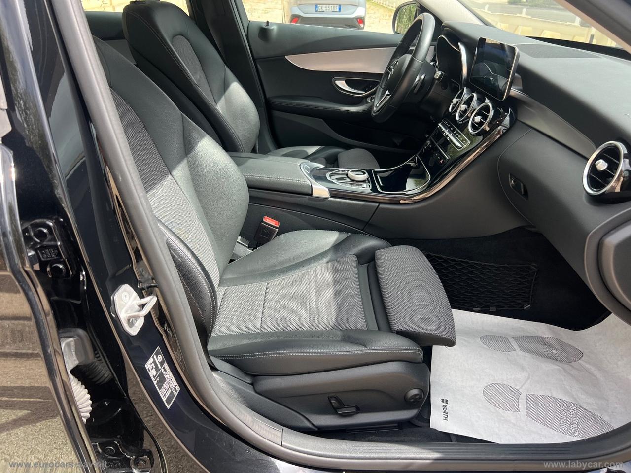 MERCEDES-BENZ C 200 d S.W. Auto Sport Plus