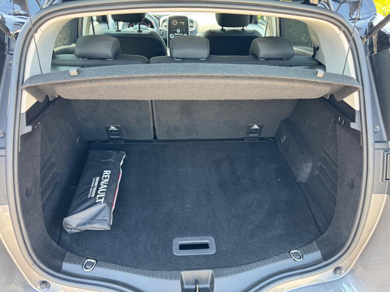 Renault Scenic Scénic dCi 8V 110 CV Energy Sport Edition2