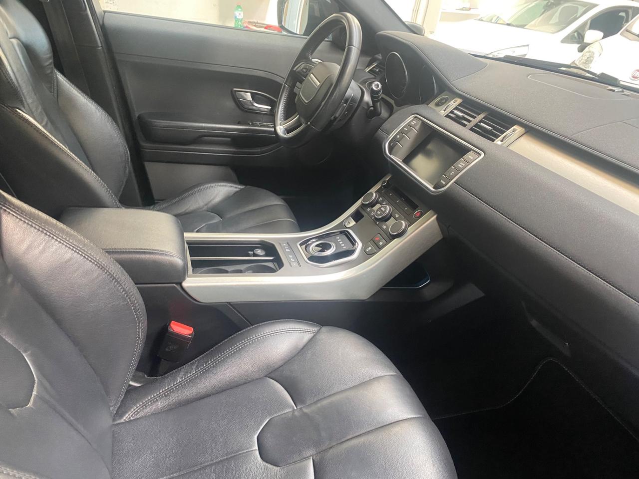 Land Rover Range Evoque 2.2 TD4 5p. Pure Tech Pack