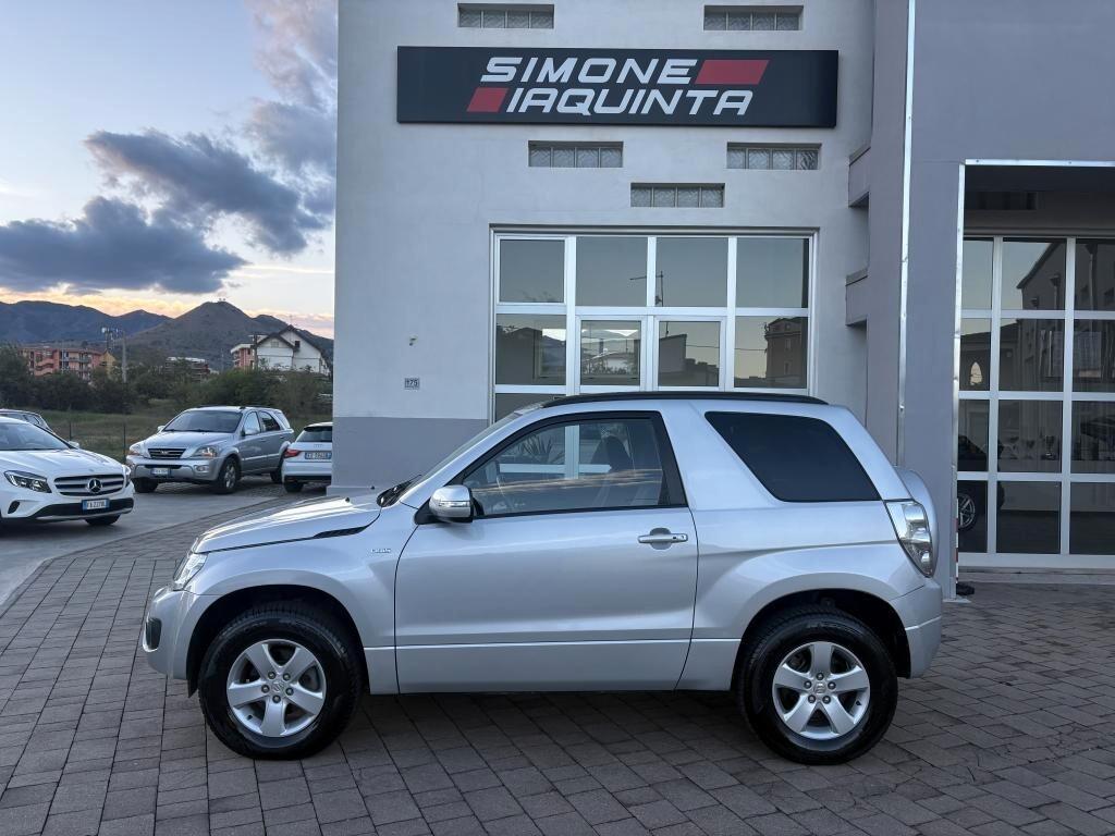 Suzuki Grand Vitara 1.9 DDiS 3 porte Evolution 130cv