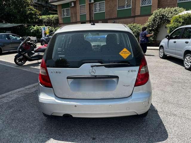 Mercedes-Benz A 180 A 180 cdi Avantgarde FL