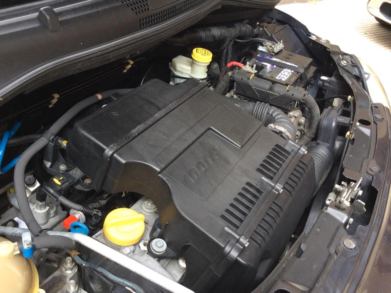 Fiat 500 1.4 16V Sport 100 hp