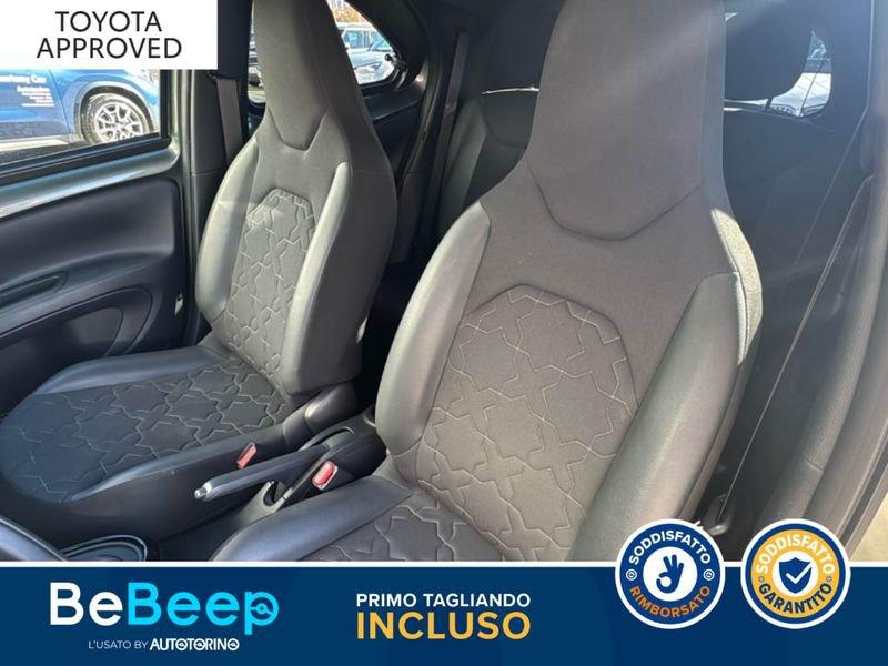 Toyota Aygo X 1.0 LOUNGE 72CV S-CVT