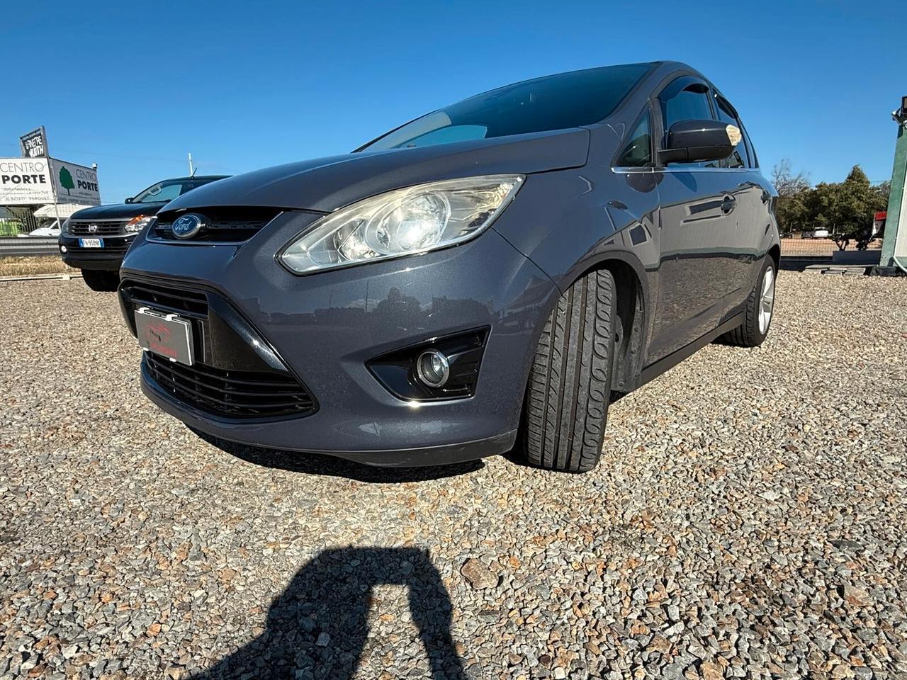 Ford C-Max 1.6 TDCi 115CV Plus
