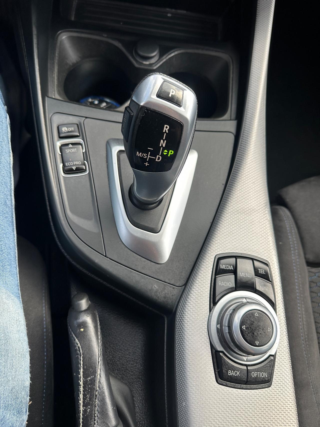 Bmw 118d M-Sport 150 cv automatica