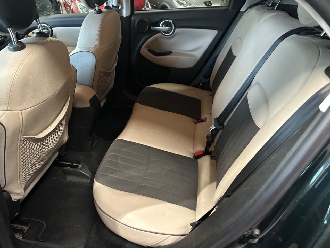 Fiat 500X 1.6 MultiJet 120 CV Cross Plus