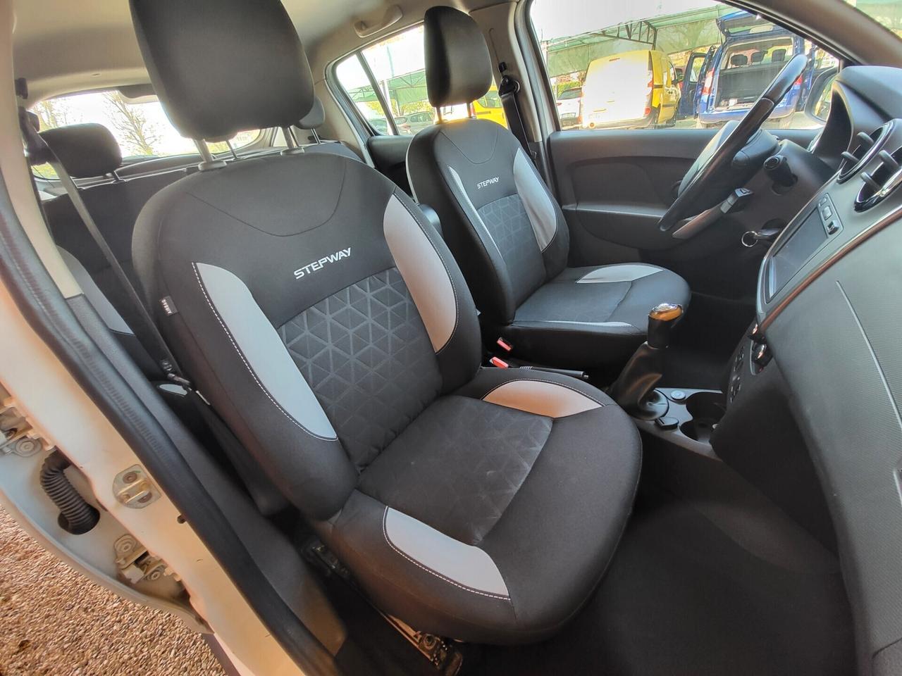 Dacia Sandero Stepway 0.9 TCe 12V TurboGPL 90CV Start&Stop