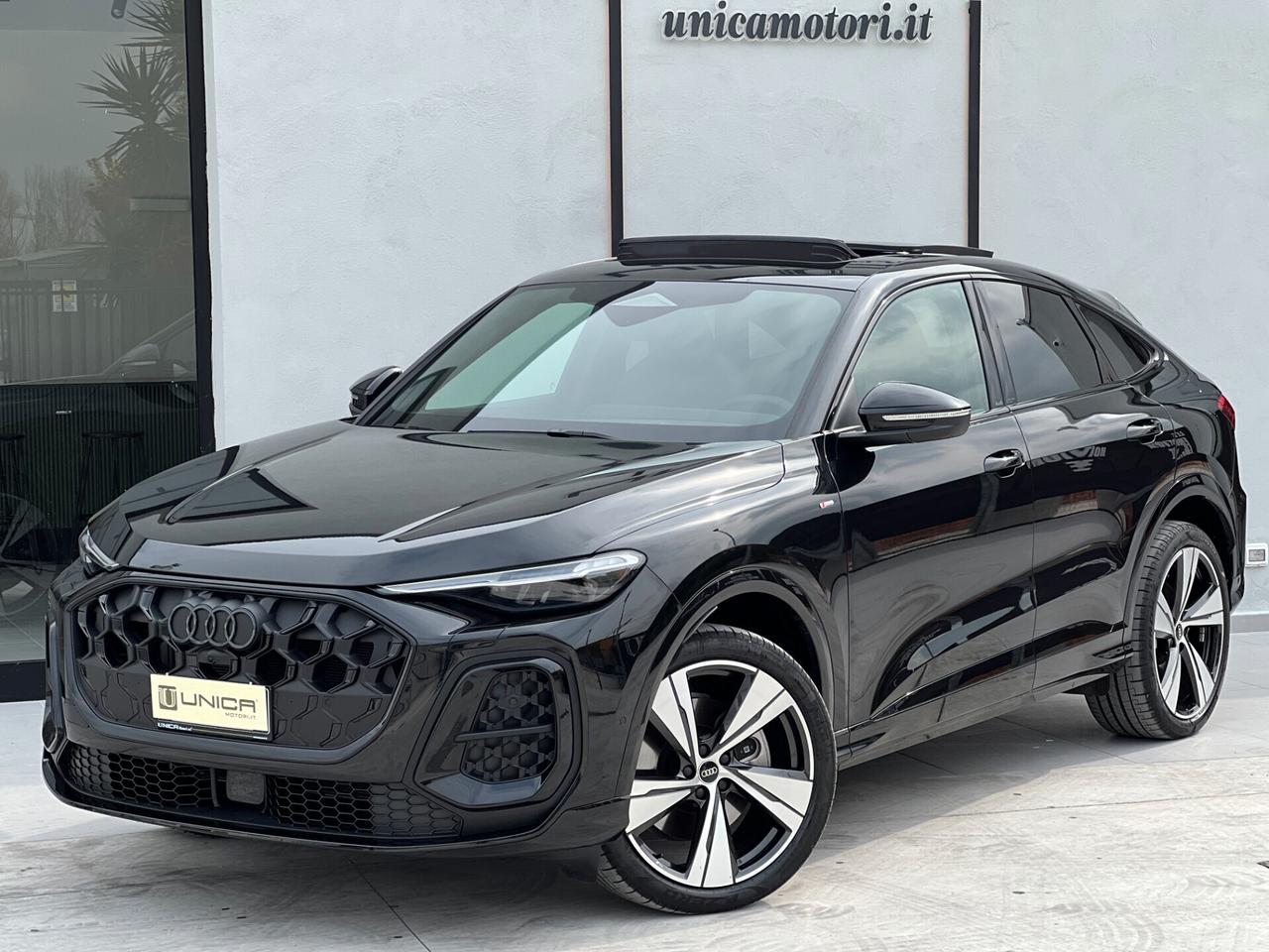 Audi Q5 SPB 2.0 TDI 204 CV mHEV+ QUATTRO S-LINE S-TRONIC TECH PLUS