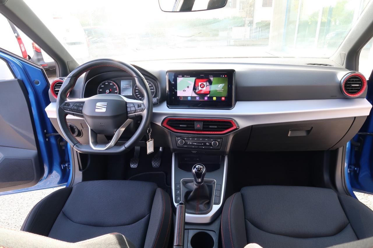 Seat Arona 1.0 EcoTSI FR