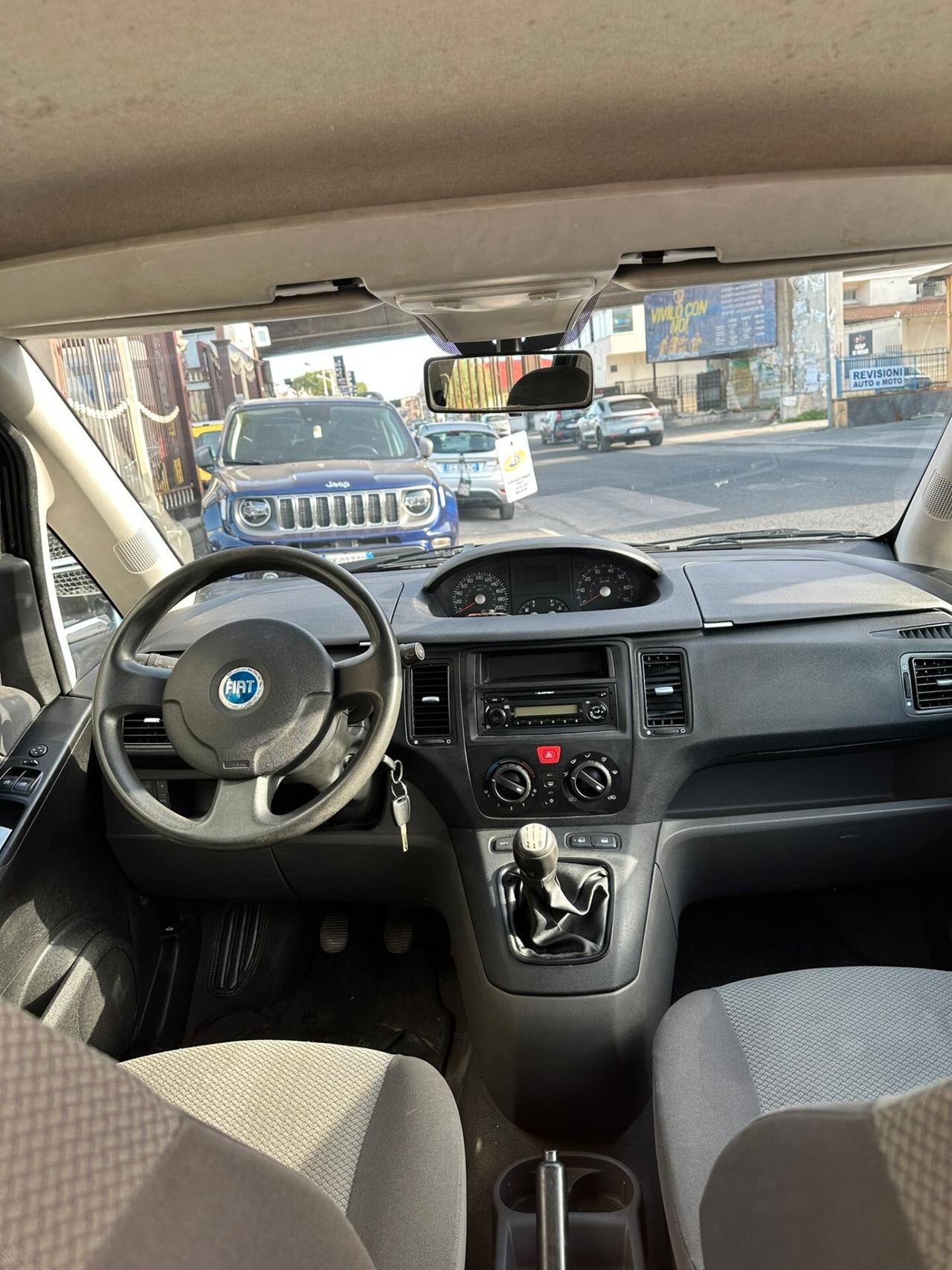 Fiat Idea 1.3 Multijet 16V 70 CV BlackEnergy