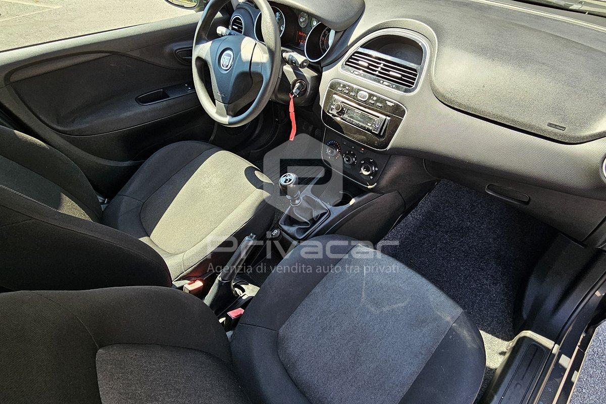 FIAT Punto 1.2 8V 5 porte Street