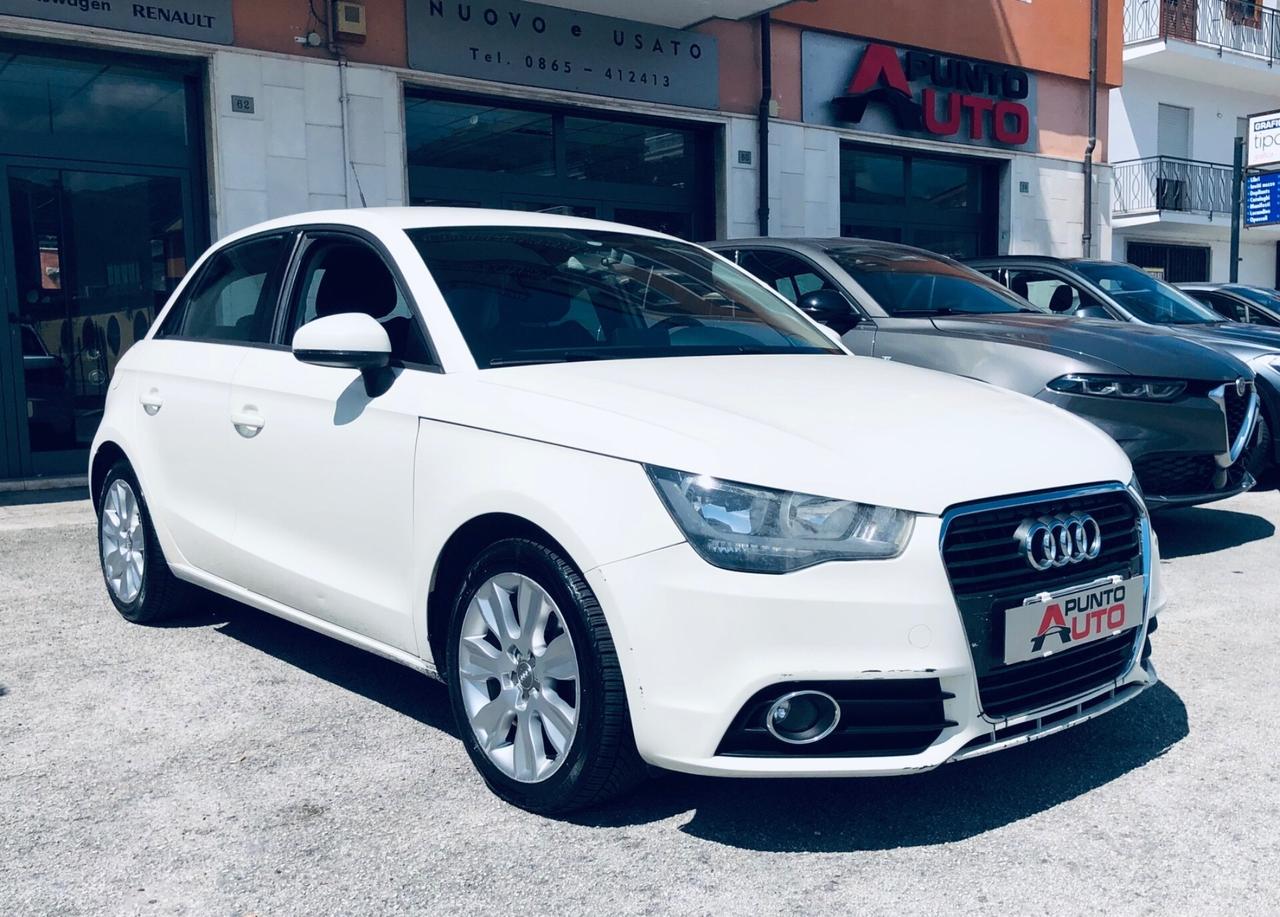 Audi A1 SPB 1.6 TDI S tronic Ambition