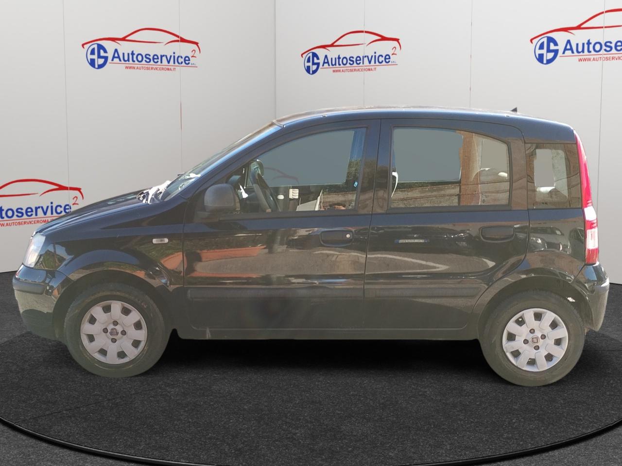 Fiat Panda 1.2 Dynamic 69cv E5