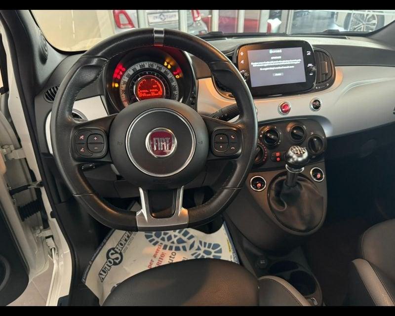 FIAT 500 (2015--->) 1.0 Hybrid Connect