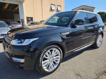 Land Rover Range Rover Sport 3.0 tdV6 HSE Dynamic ** MOTORE NUOVO **