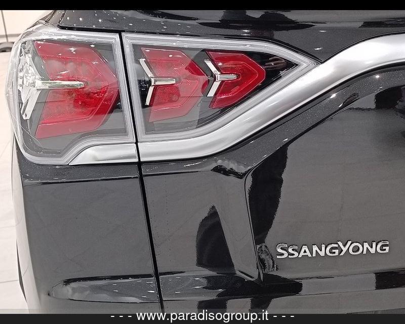 Ssangyong Korando E-MOTION DREAM