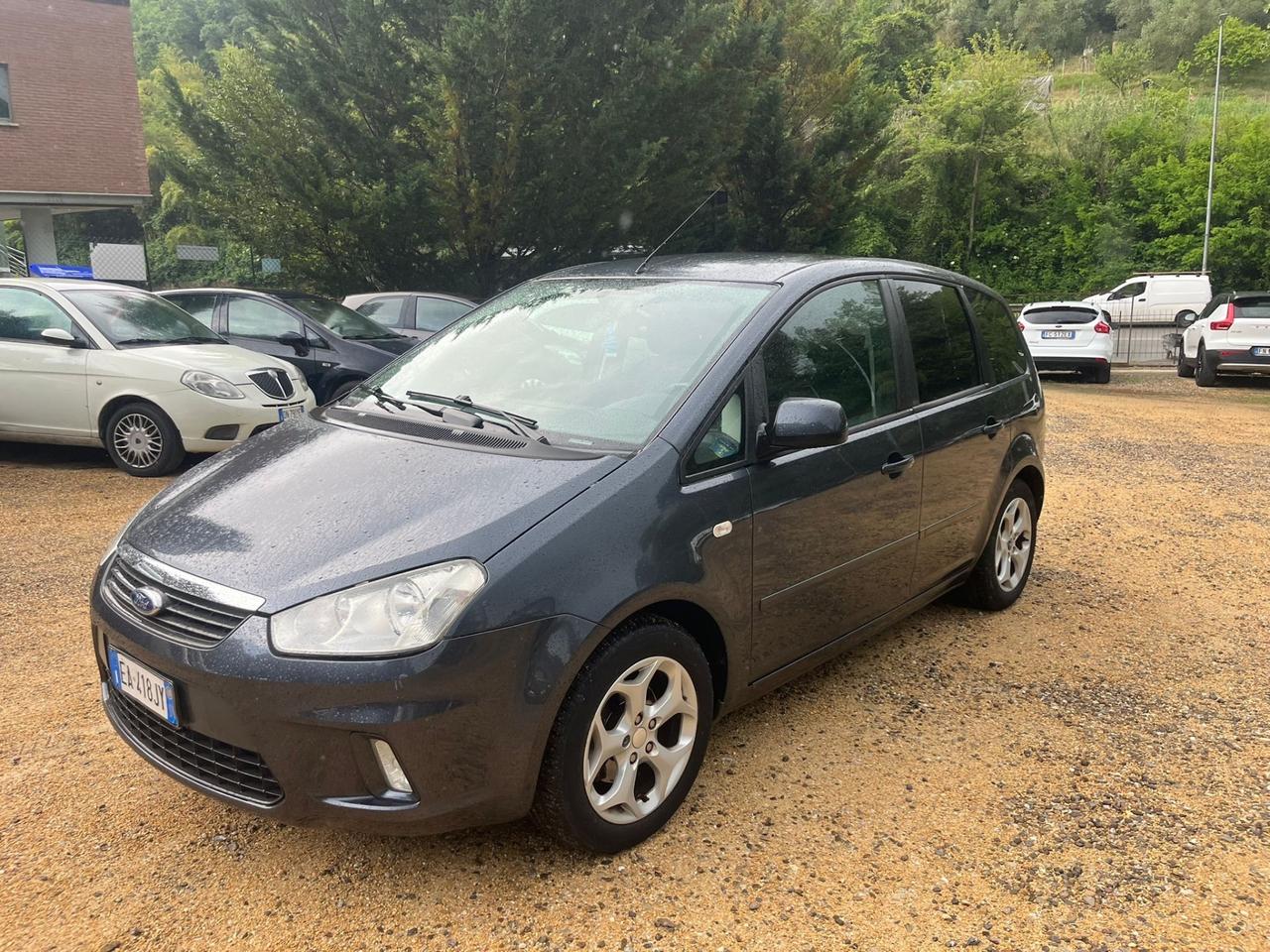 Ford C-Max 1.6 TDCi 110 CV Titanium DPF