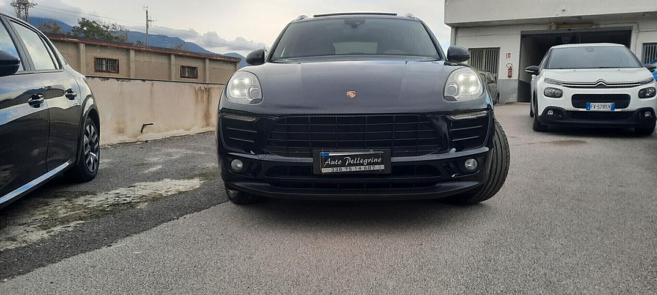 Porsche Macan 3.0 S Diesel anno 2014