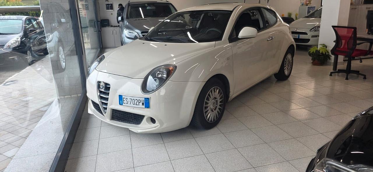 Alfa Romeo MiTo 1.3 Diesel Neopatentati