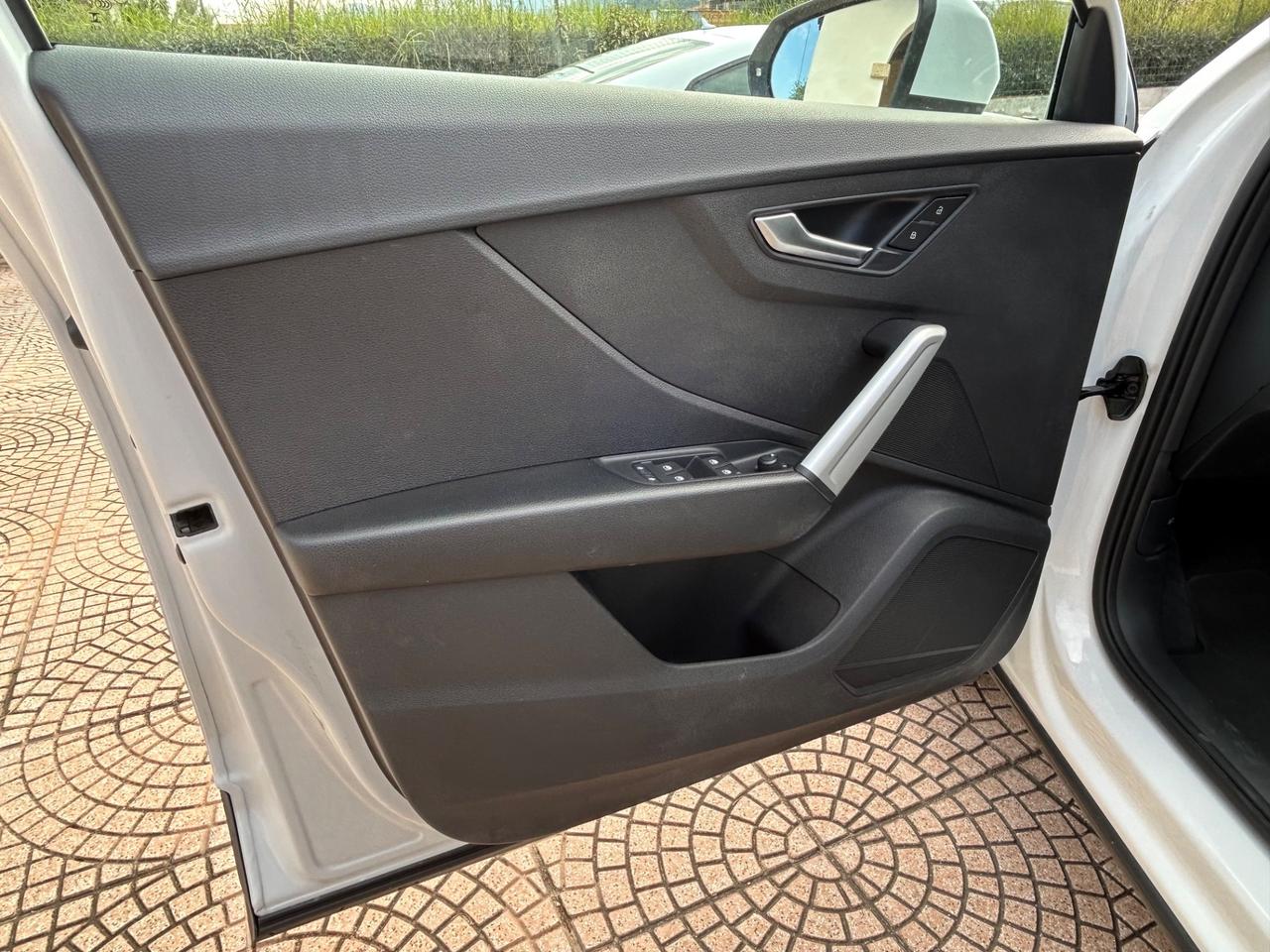 Audi Q2 30 TDI S tronic