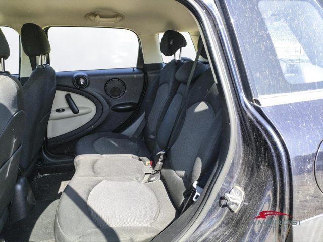 MINI Countryman One D 1.6 One D Business - MOTORE ROTTO - PER OP