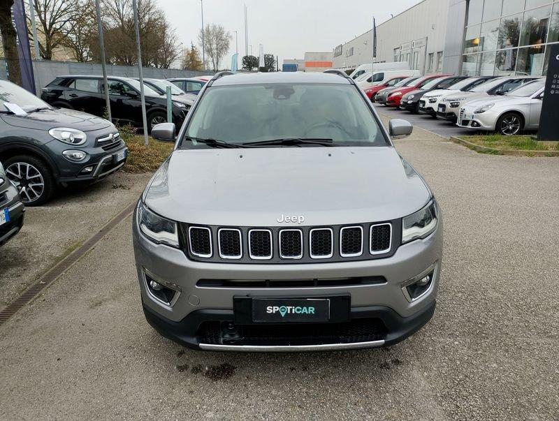 Jeep Compass 1.6 MJet 120cv Limited