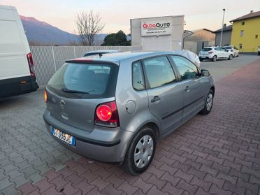 Volkswagen Polo 1.2/70CV distribuzione a catena