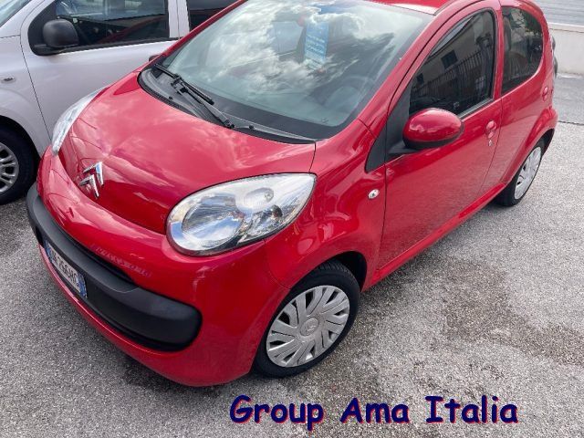 CITROEN C1 1.0 Gpl 5 porte C1TY Ok Neopatentati