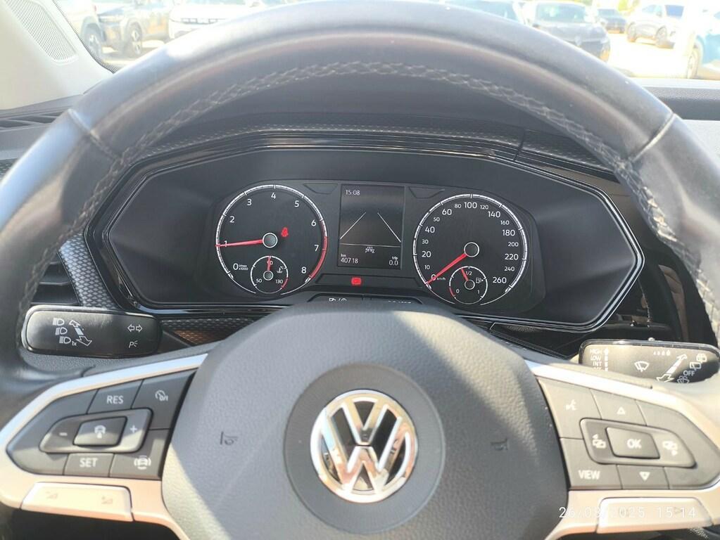Volkswagen T-Cross 1.0 TSI Style