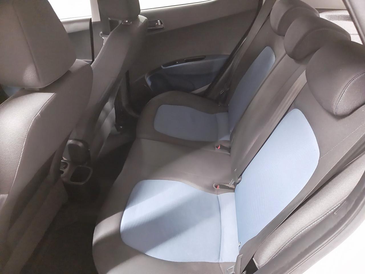 Hyundai i10 1.0 MPI Style - ok neopatentati