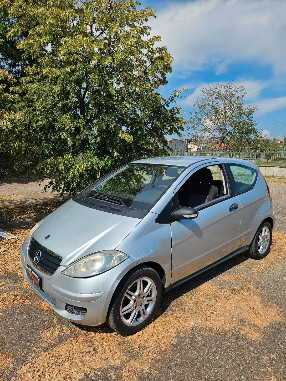 Mercedes-benz A 150 NEOPATENTATI