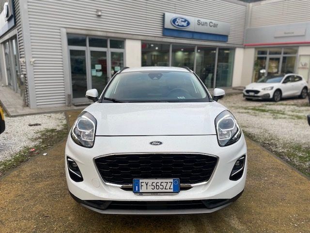 FORD Puma 1.0 EcoBoost Hybrid 125 CV S&S Titanium