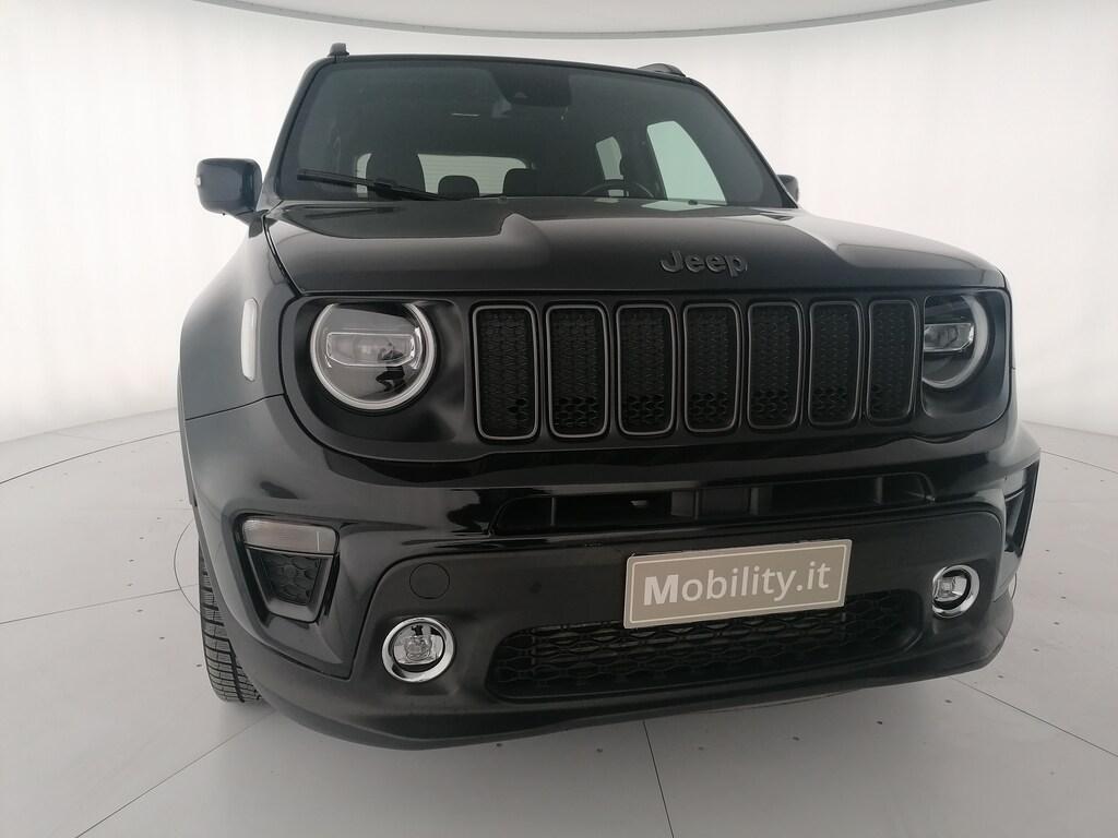 Jeep Renegade 2.0 Multijet S 4WD Active Drive LOW Auto